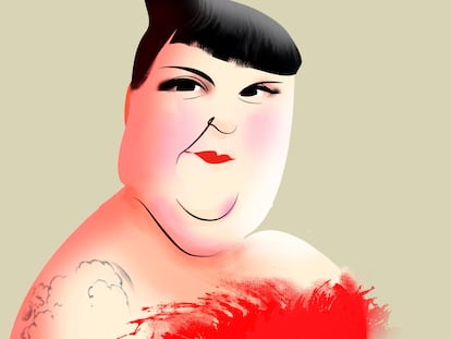 Lena Dunham, el icono milenial que cambió la forma de mostrar el cuerpo y el sexo