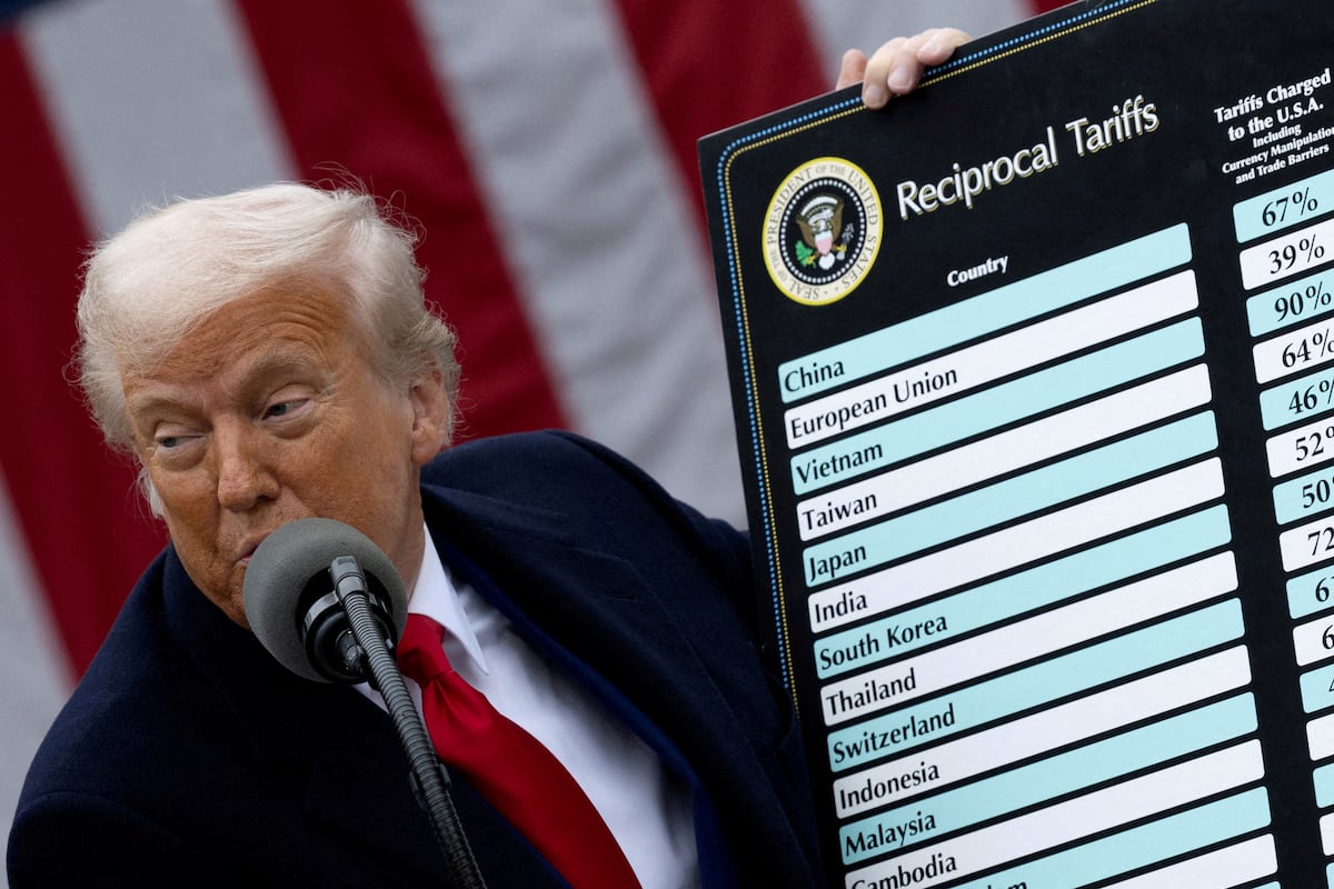 Trump extends tariff pause with trade partners until August 1