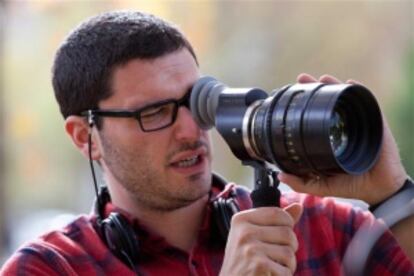 El director Josh Trank