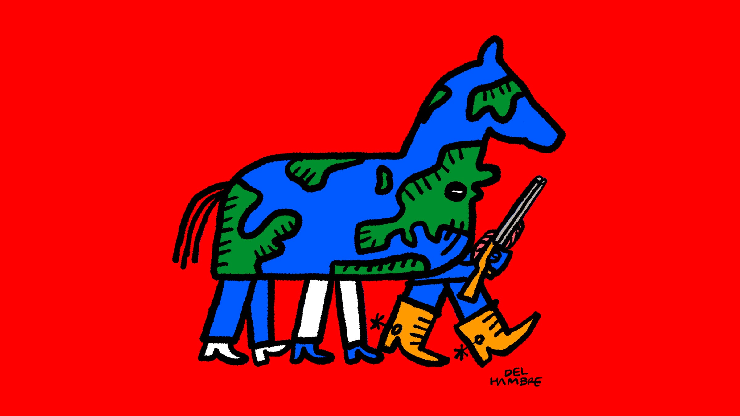 Venezuela y la impunidad de Trump