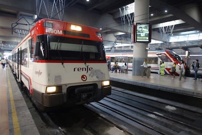 Objetivo, un tren más útil