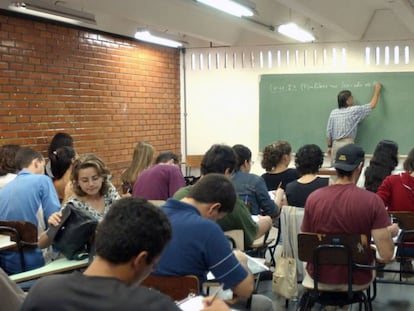 Brasil encara a batalha para prosperar no ensino médio