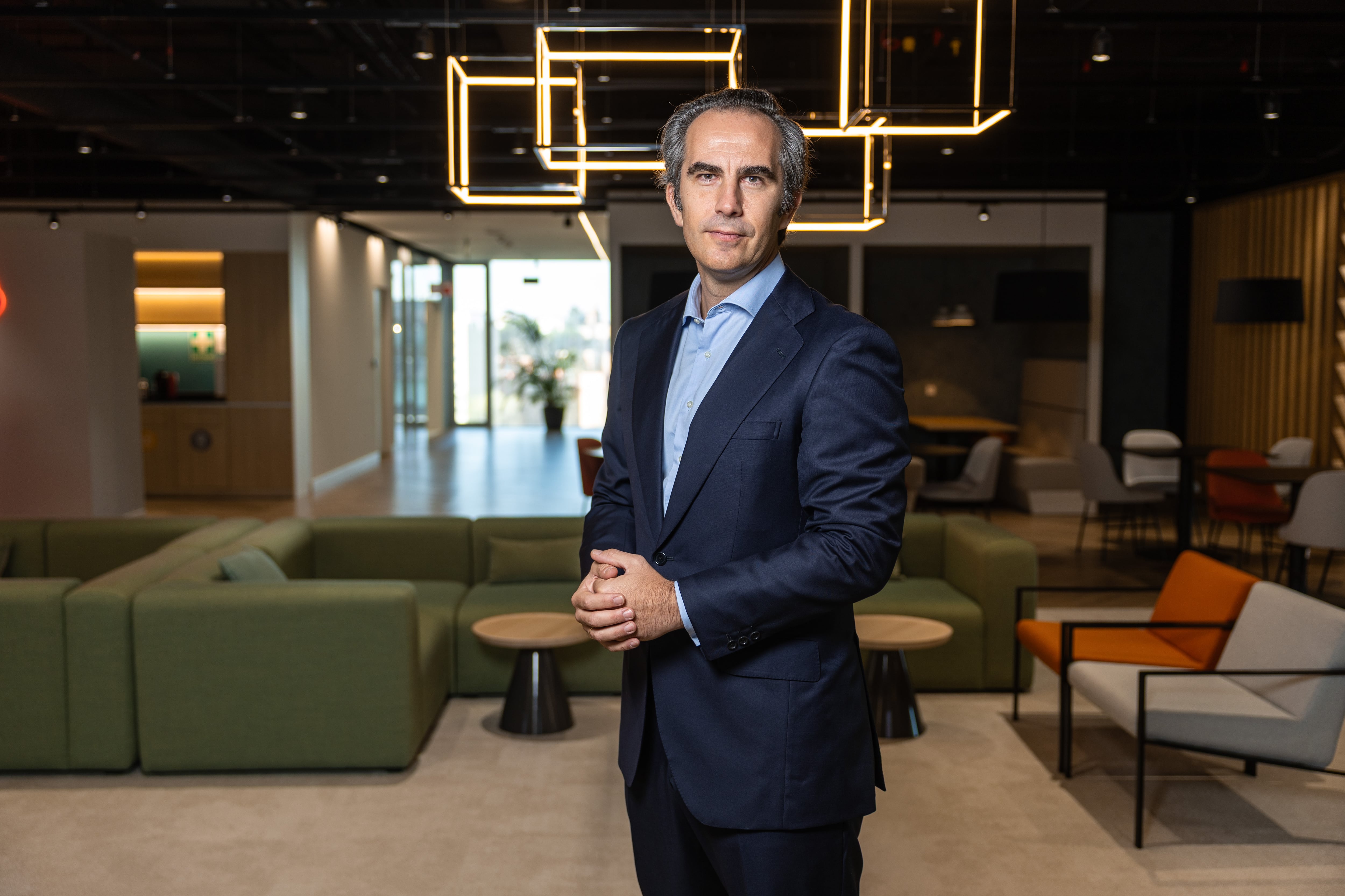 Alfonso Tolcheff (ING): “Lanzaremos la banca privada en España tras el verano”