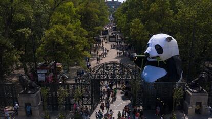 Zoológico de Chapultepec