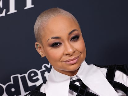 Raven-Symoné, en los premios Variety en West Hollywood el 8 de diciembre de 2022, en California.