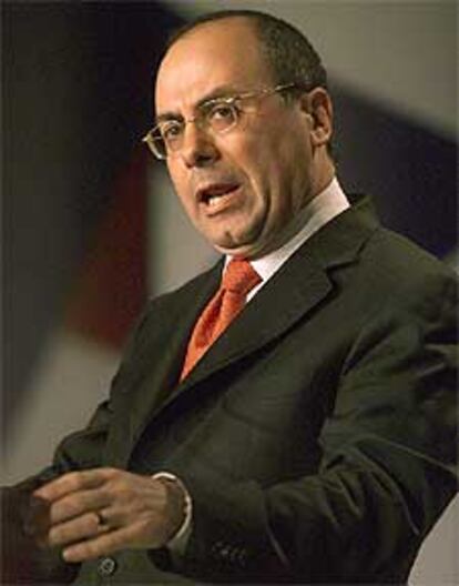 Silvam Shalom, en Washington en mayo de 2003.