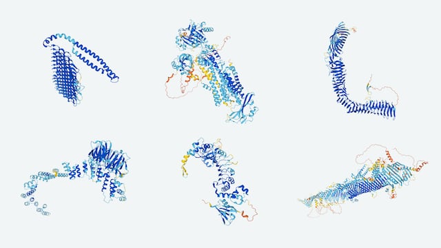AlphaFold by DeepMind: Artificial intelligence uncovers the building ...