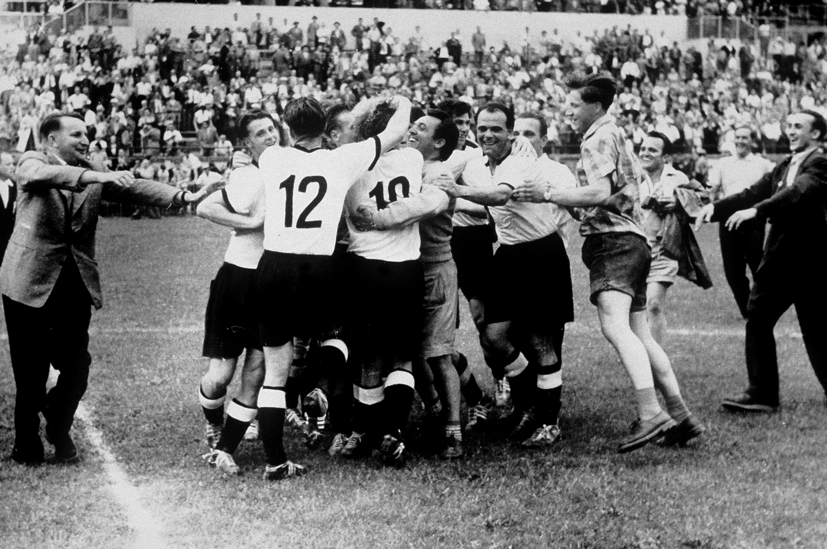 Cinco finales del Mundial que han hecho historia