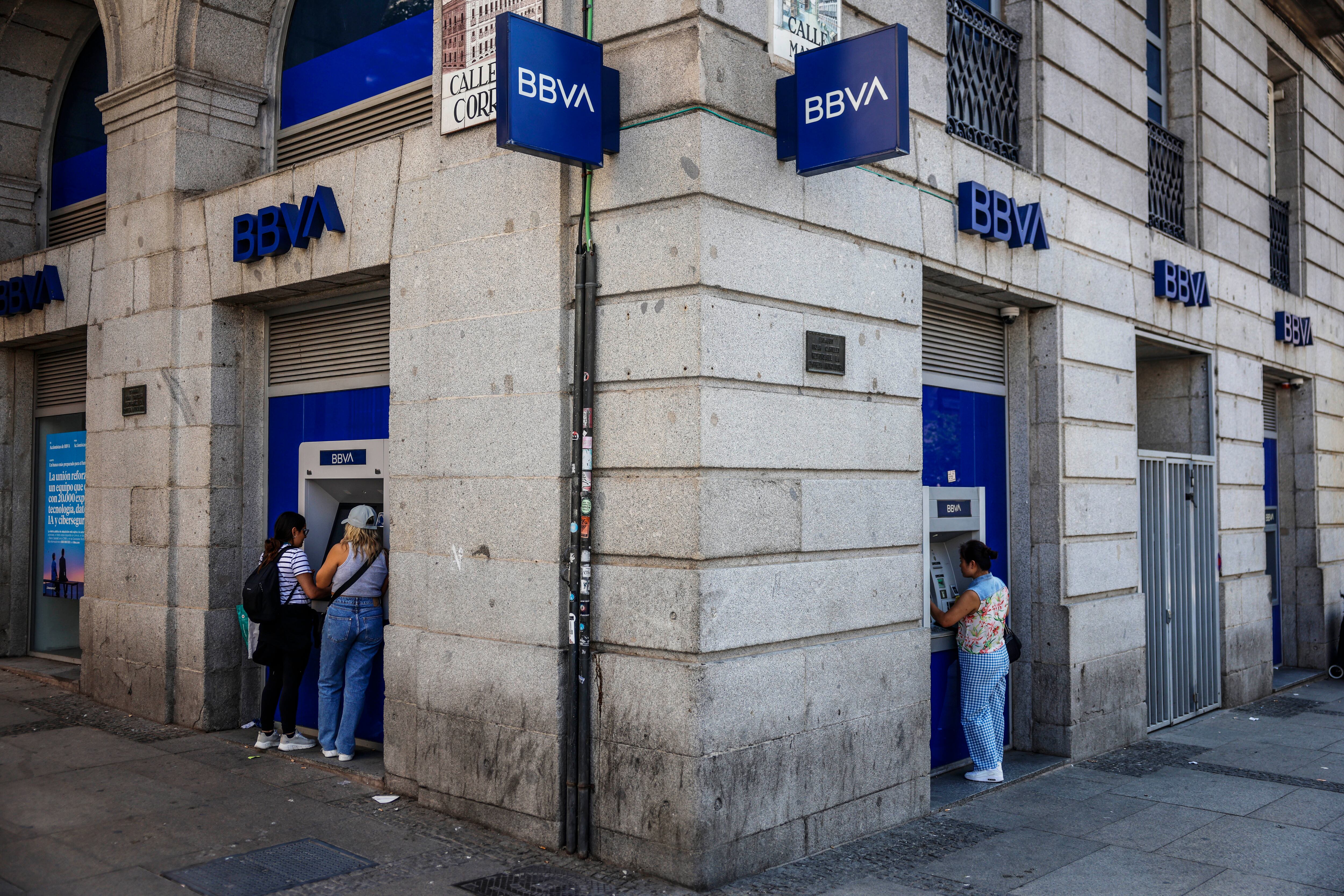 Bank of America enfría su visión sobre BBVA y Unicaja a las puertas de los resultados