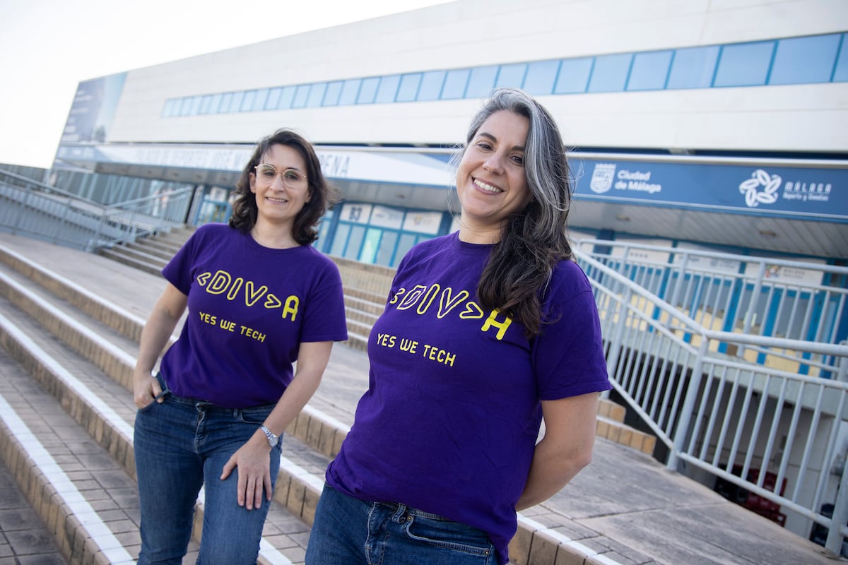 Yes We Tech: una década de ‘tecnofeminismo’ | España | EL PAÍS
