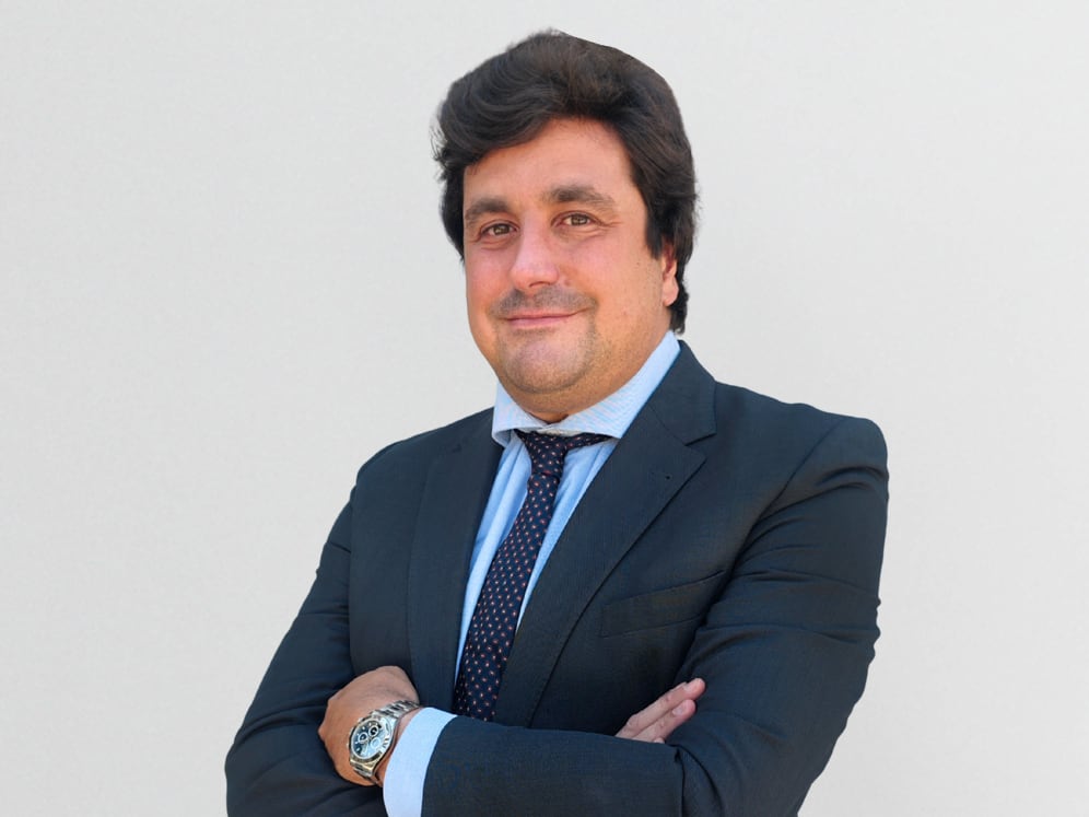 Javier Galán, nuevo fichaje de RCD