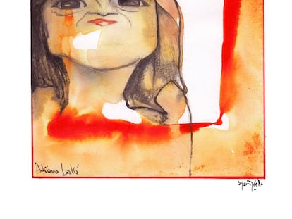 "ADRIANA LASTRA, 10N/5"