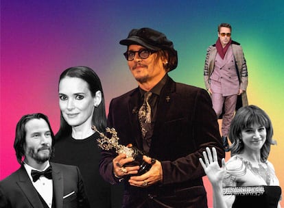 Keanu Reeves, Winona Ryder, Johnny Depp, Robert Downey Jr. y Asia Argento son algunos de los más reconocidos representantes de esa generación X actoral que rompió moldes a comienzos de los noventa por su estilo, sus vidas y sus excesos y que hoy buscan su sitio en un mundo en el que todo se está reconsiderando.