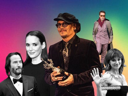 Keanu Reeves, Winona Ryder, Johnny Depp, Robert Downey Jr. y Asia Argento son algunos de los más reconocidos representantes de esa generación X actoral que rompió moldes a comienzos de los noventa por su estilo, sus vidas y sus excesos y que hoy buscan su sitio en un mundo en el que todo se está reconsiderando.