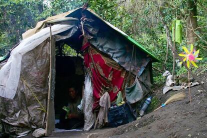 La ganadora fue la historia titulada 'Los marginados', que muestra la vida de distintos exleprosos que habitan una aislada comunidad de chabolas por miedo al rechazo social.