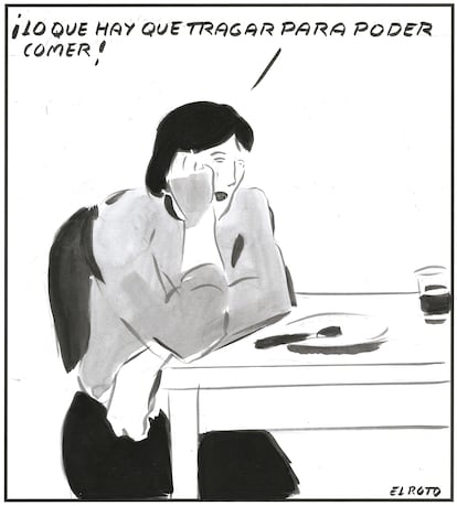 El Roto 13/10/24