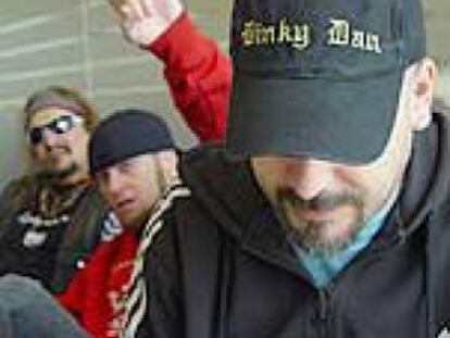 Entrevista con O'Funk'illo