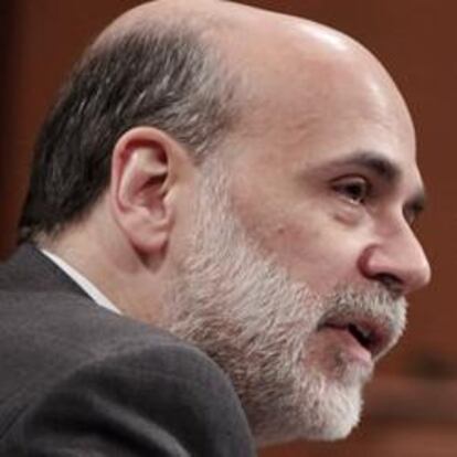 Ben Bernanke