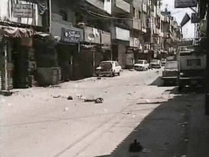 El Ejército libanés logra nuevos avances en el campo de refugiados de Nahar al Bared