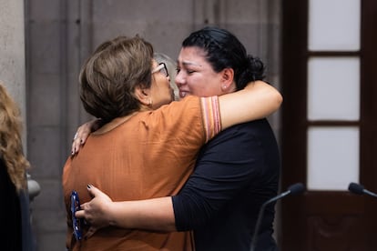 “Ximena era una mujer maravillosa, incansable, buena. A Pepe lo conozco casi de… Es una de las personas más inteligentes que he conocido, y sumamente responsable", ha dicho Brugada.