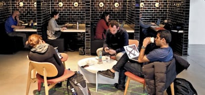 La programación es una de las especialidades preferidas en la FP.