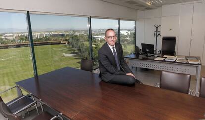 Lorenzo Piacentini, director general de La Praire.