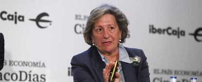 Pilar González de Frutos.