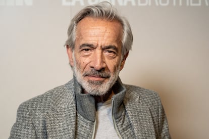 Imanol Arias se casa con Nélida Grajales