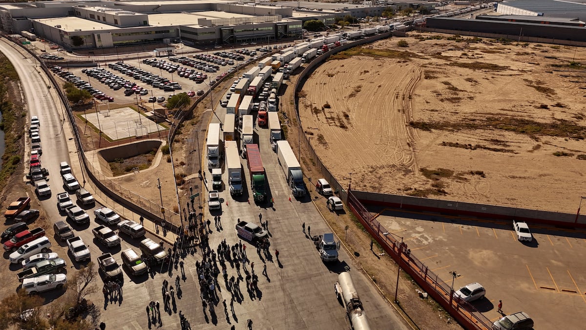 Water dispute adds pressure to Mexico’s complex bilateral agenda with the United States