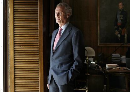 Defense Minister Pedro Morenés.