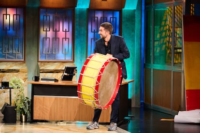 David Broncano, La revuelta, TVE, Pablo Motos, El Hormiguero