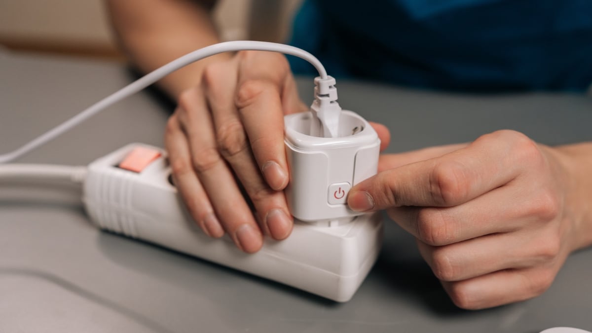 Este pequeño dispositivo muestra en tiempo real cuánto consume cada electrodoméstico