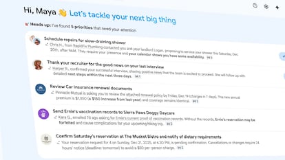 Nueva versión de Gmail con Gemini lanzada por Google