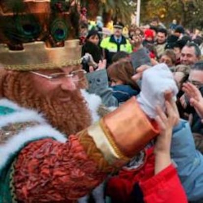 Aciertos y decepciones en la noche de Reyes Magos