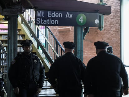 Guardia nacional Nueva York