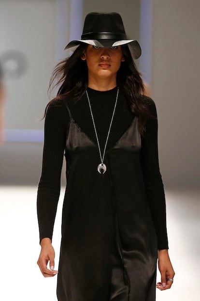 desfile mango otoño invierno 2015 2016