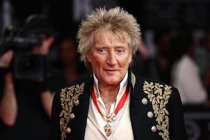 Rod Stewart Mundial Qatar