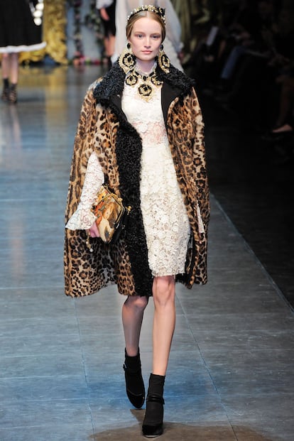 Dolce &#038; Gabbana otoño-invierno 2012/13