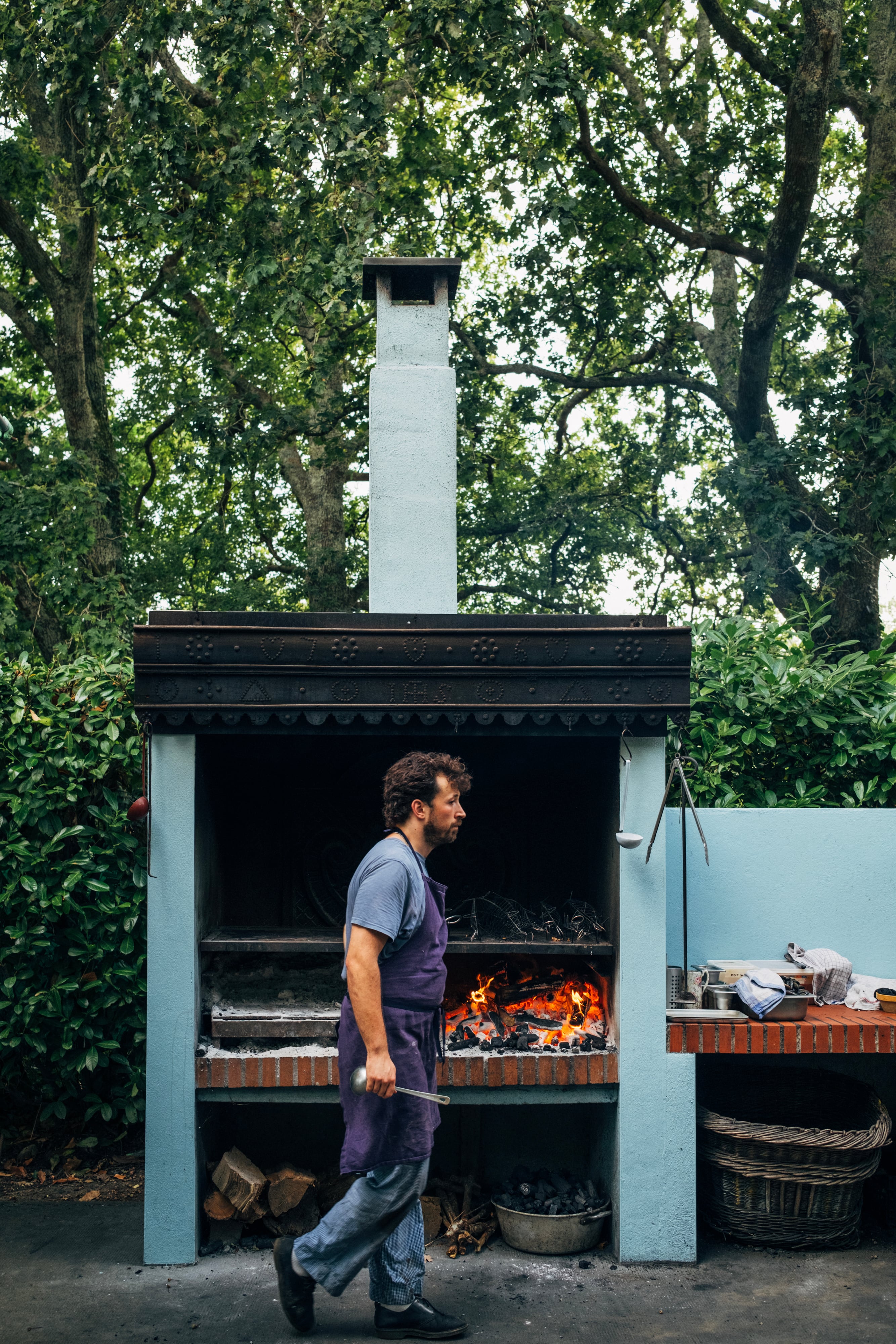 Iparralde, zona cero de la revolución culinaria vascofrancesa