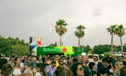 Heineken festivales
