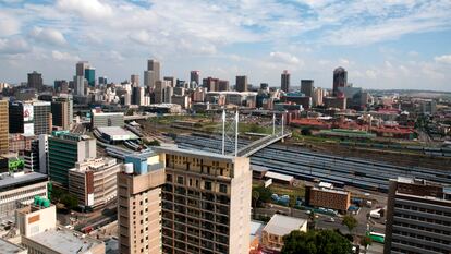 The revival of Johannesburg (Inner city)