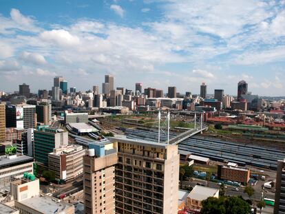 The revival of Johannesburg (Inner city)