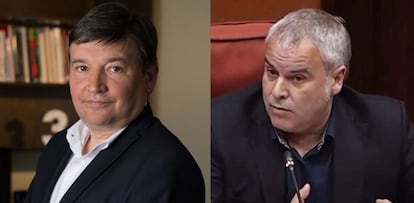 Sigfrid Gras y Jordi Borda, nuevos directores de TV3 y Catalunya Ràdio.