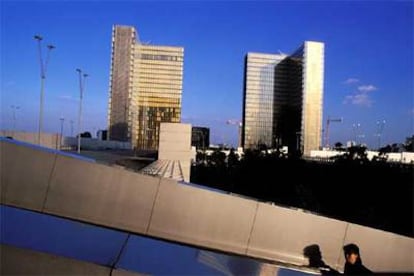 La Biblioteca Nacional es el epicentro de un animado barrio de París, revitalizado gracias a galerías y locales de moda.