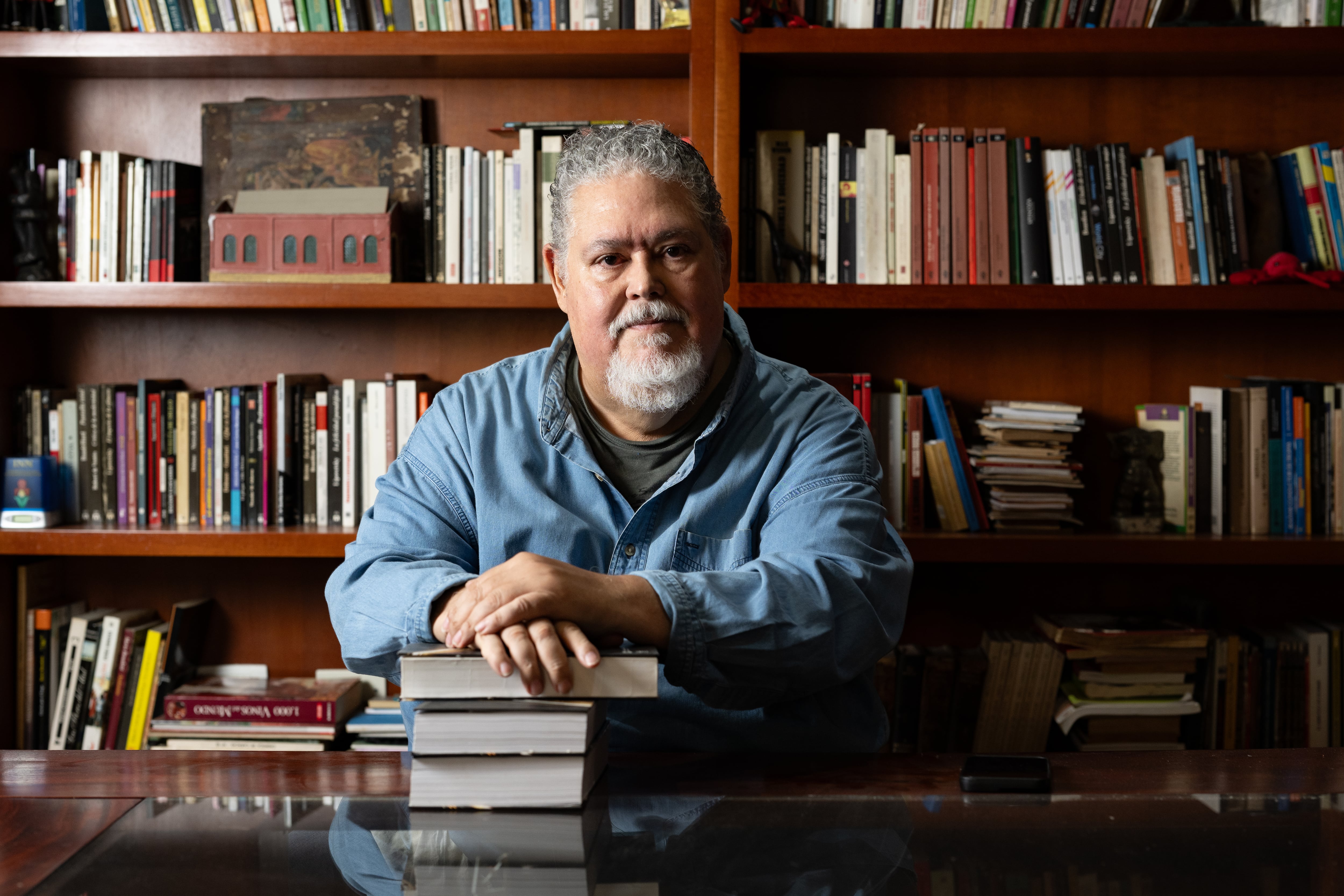 Juan Barreto: “Quienes están en el poder en Venezuela tienen que dar los primeros pasos para un acuerdo nacional”