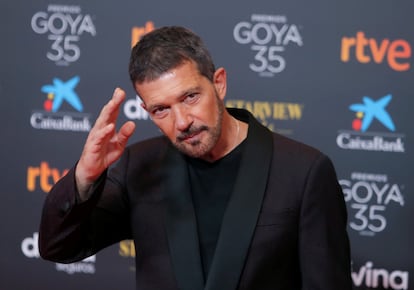 Antonio Banderas