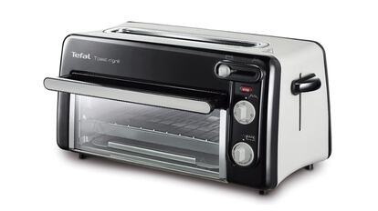 Horno tostador de sobremesa Tefal Toast & Grill