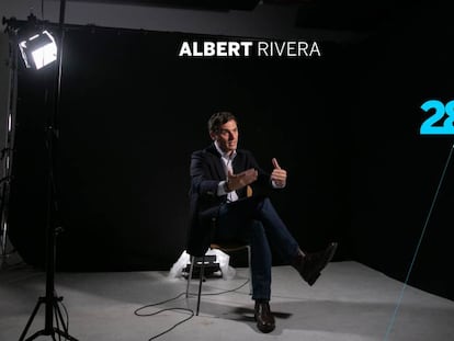 Especial | Entrevista en vídeo a Albert Rivera