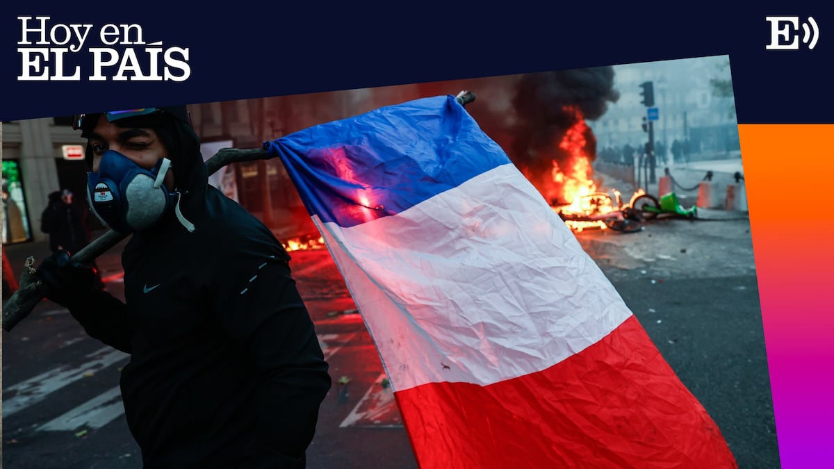 Francia afronta otro fin de semana de rabia en la calle