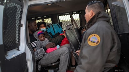 Crisis migratoria en Estados Unidos